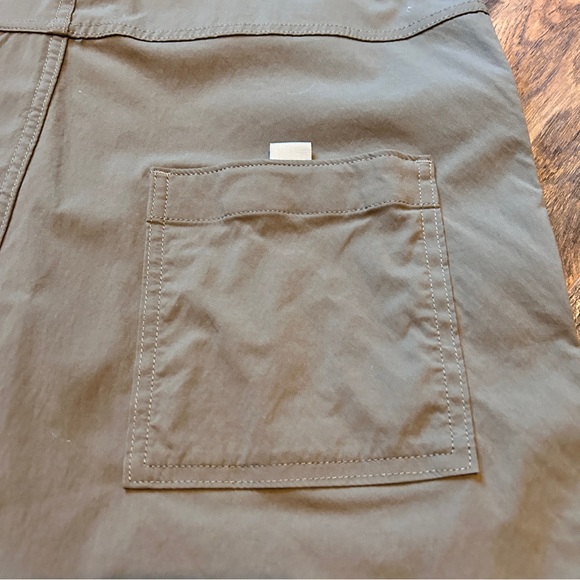 ~*~ Patagonia Outdoor Everyday Overalls Women’s M ~*~ - Picture 4 of 5